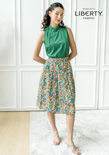 Yumi Betsy Gingham Sunshine Skirt