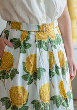 Yumi Rose Garden Skirt