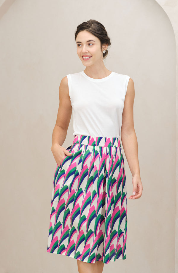 Yumi Taylor Skirt
