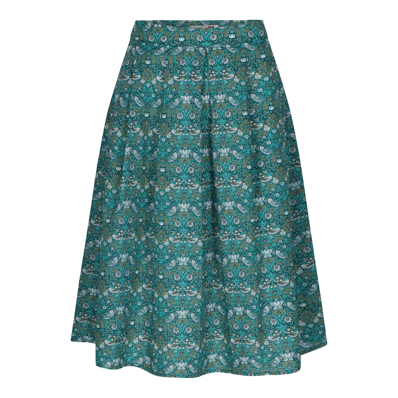 Yumi 1883 Pine Skirt
