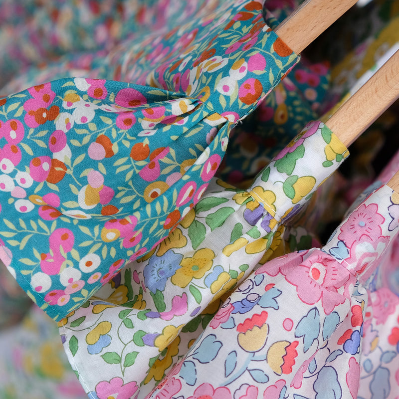 Hana Betsy Hope Romper - Exclusive Print