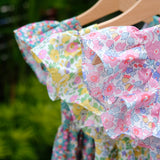 Hana Betsy Hope Romper - Exclusive Print