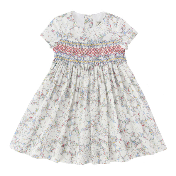 Alexandra Bella Heirloom Smocked Dress