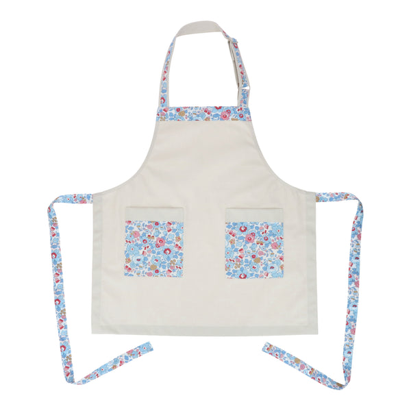 Gift Set - Personalised Child Apron - Betsy Sapphire