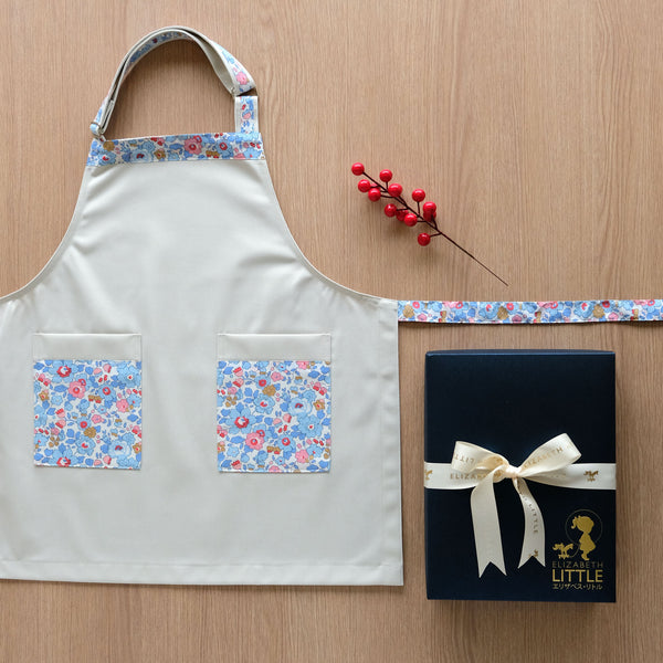 Gift Set - Personalised Child Apron - Betsy Sapphire