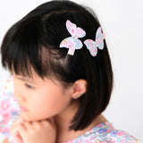 Anne Rose Papillon Hairclip