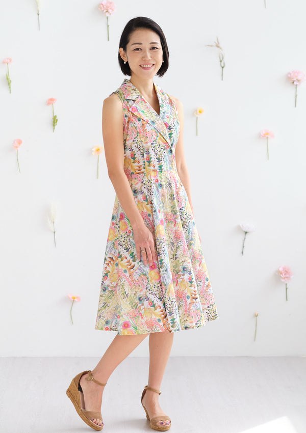Ariel Luna Light Dress