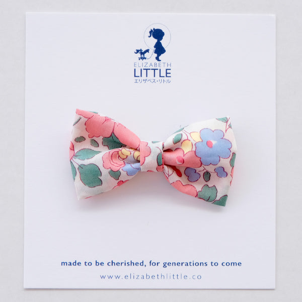 Betsy Rose Miki Bow Hairclip - Limited Edition