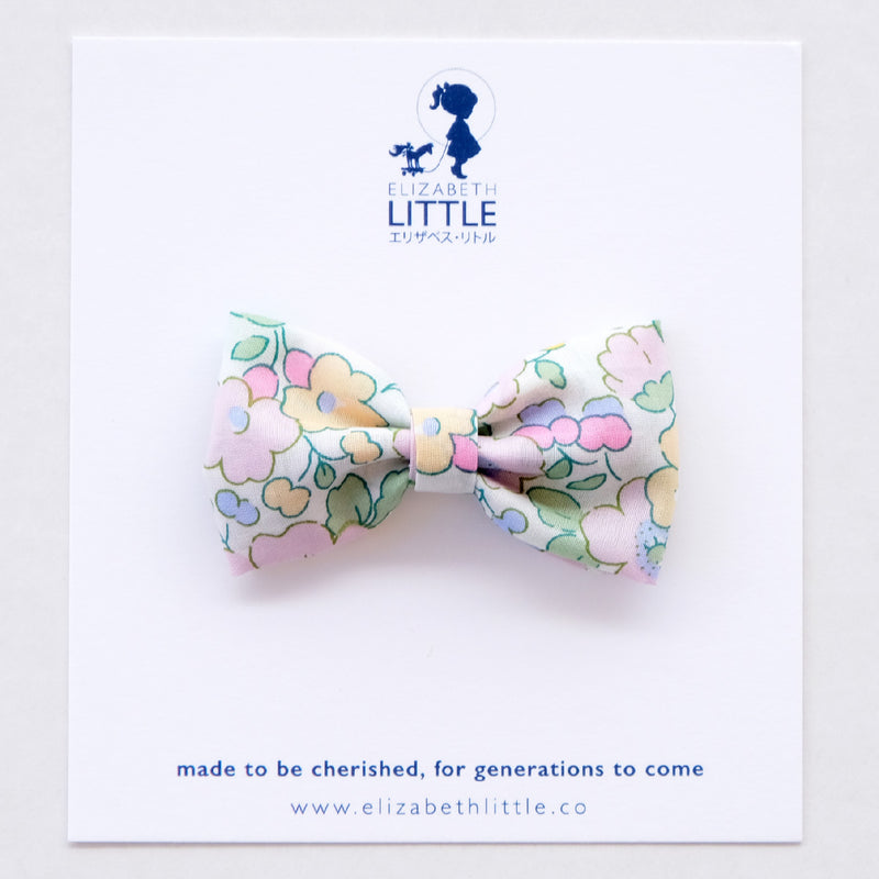 Betsy Candy Miki Bow Hairclip - Limited Edition