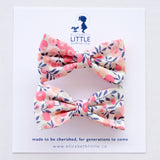 Berry Miki Bow Hairclip