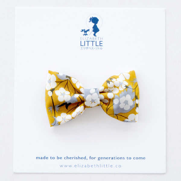 Autumn Hana Miki Bow Hairclip - Limited Edition