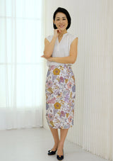 Bridgette Fantasy Pencil Skirt