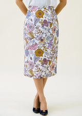 Bridgette Fantasy Pencil Skirt