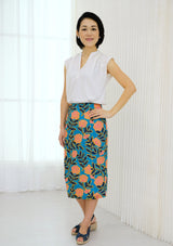 Bridgette Florence Pencil Skirt