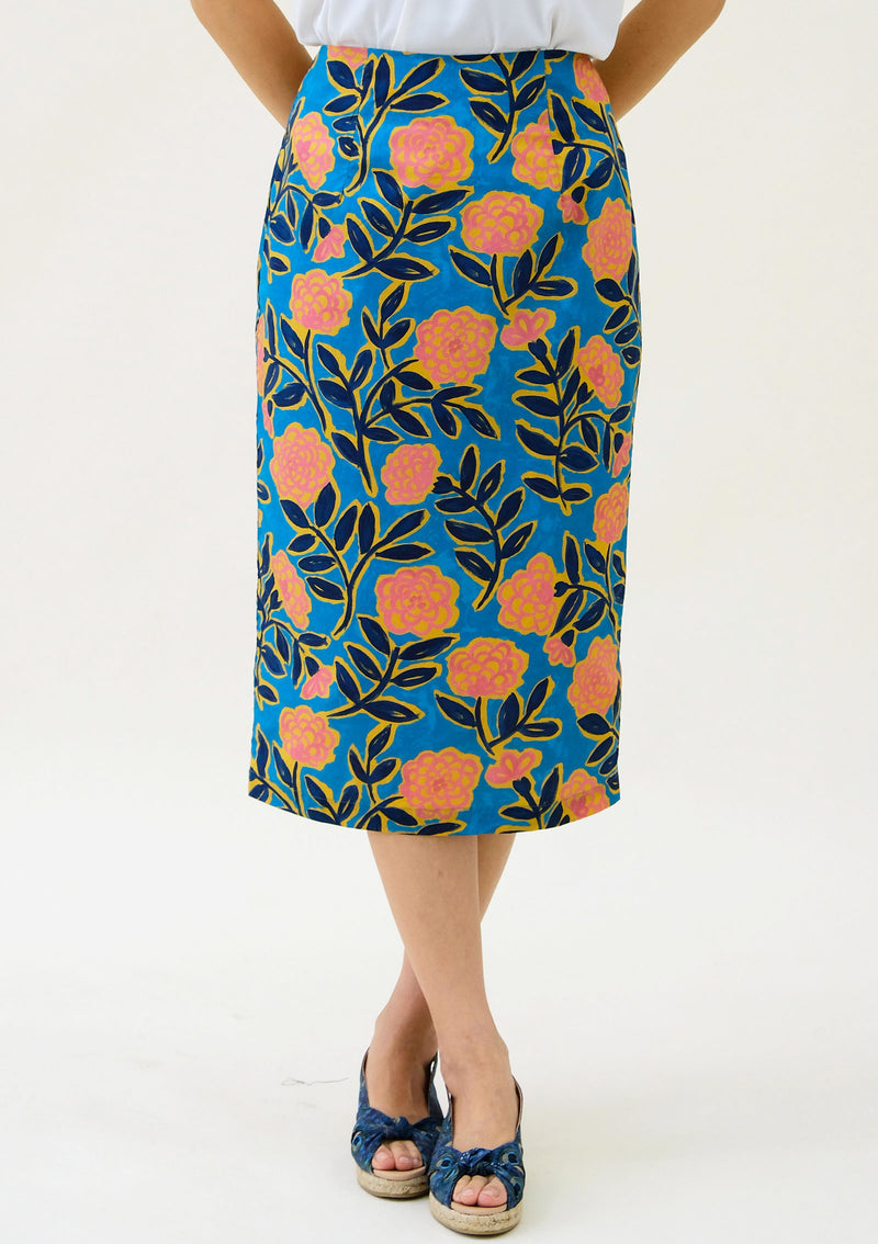 Bridgette Florence Pencil Skirt