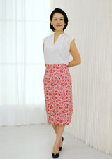 Bridgette Windsor Pencil Skirt