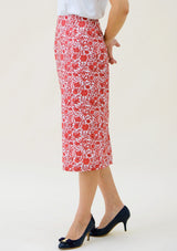 Bridgette Windsor Pencil Skirt