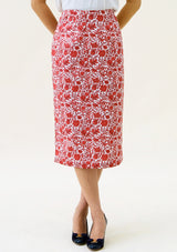 Bridgette Windsor Pencil Skirt