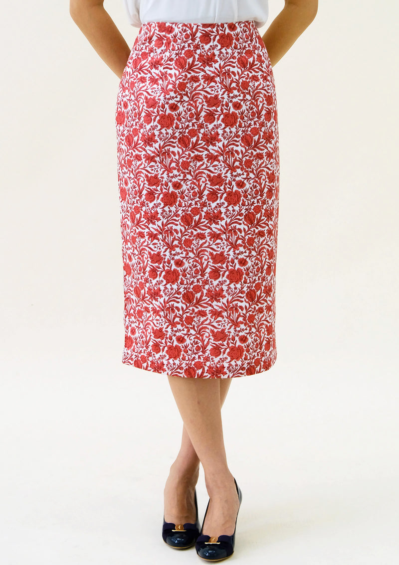Bridgette Windsor Pencil Skirt
