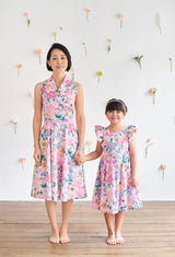 Hana Bellissima Pink Dress