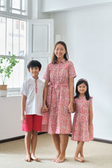 Danielle Berry Star Dress