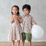 Hiroshi Hello Zoo Shirt