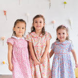 Naomi Betsy Sapphire Dress