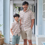 Hiroshi Hello Zoo Shirt