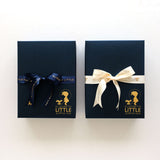 Keepsake Box with Hairclips Gift Set - Lillia