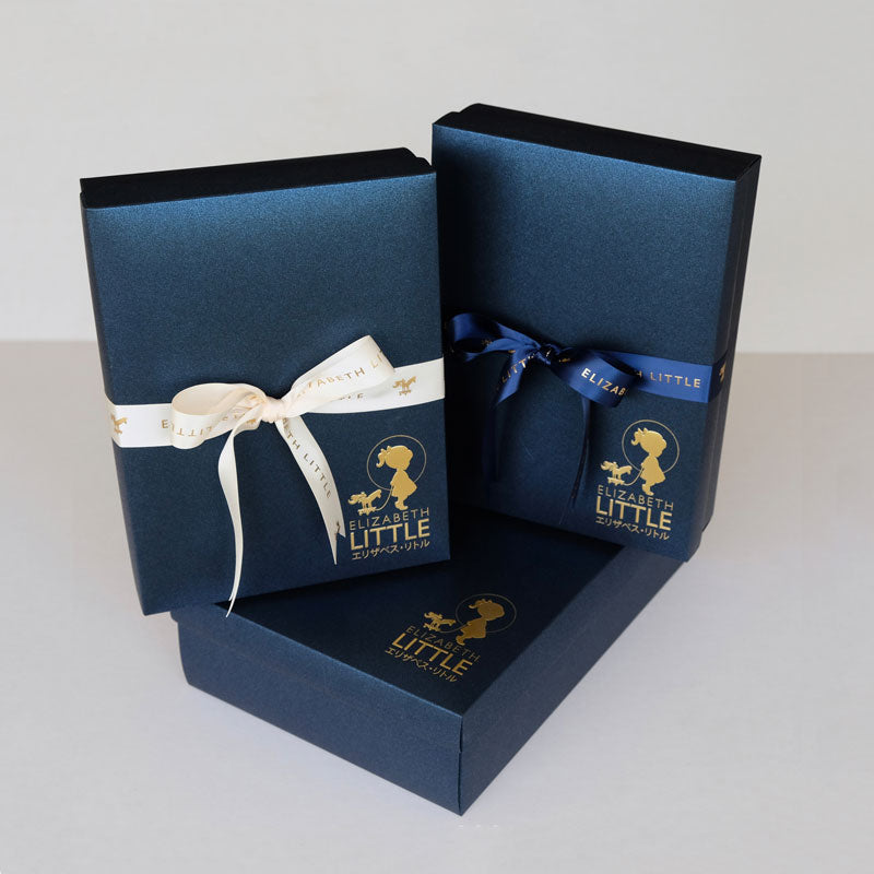 Add On Service - Elizabeth Little Gift Box with Personalised Message