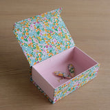Keepsake Box with Hairclips Gift Set - Alena