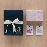 Keepsake Box with Hairclips Gift Set - Mabel