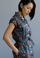 Giselle Folk Dance Night Shirt Dress