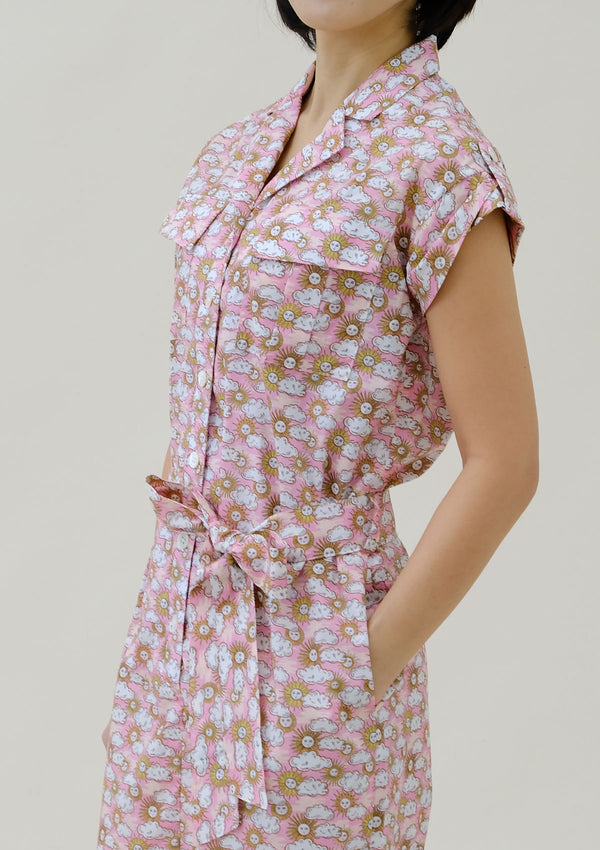 Giselle Sunshine Dress