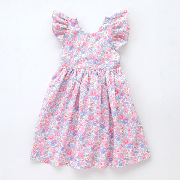 Hana Betsy Hope Dress - Exclusive Print
