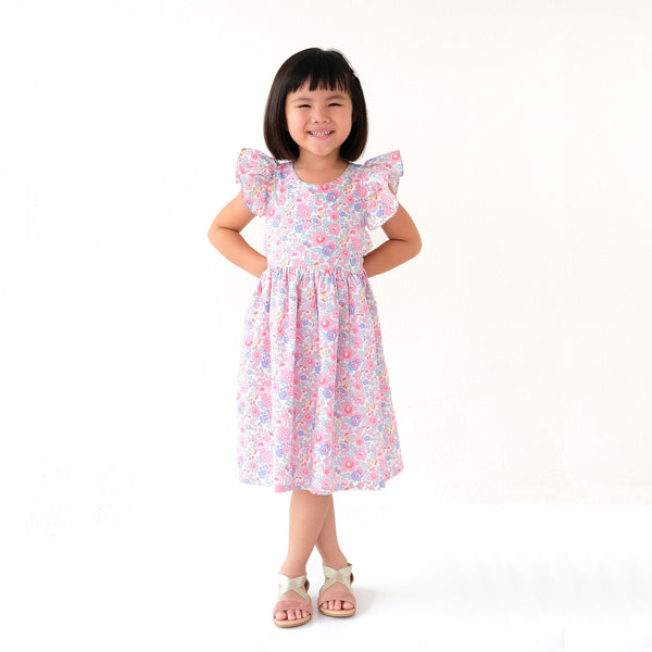 Hana Betsy Hope Dress - Exclusive Print