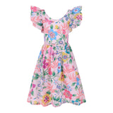 Hana Bellissima Pink Dress