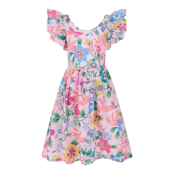 Hana Bellissima Pink Dress