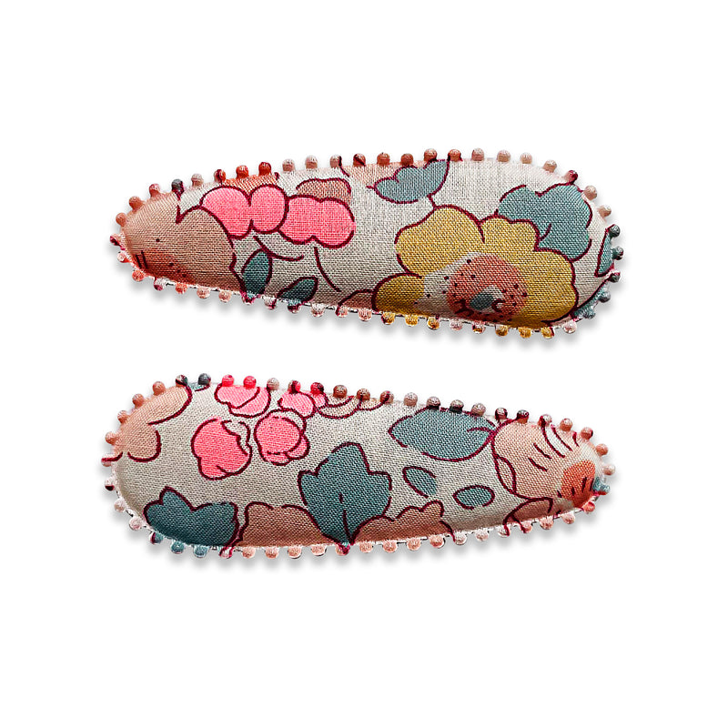 Harlow Hair Clip - Limited Edition Print