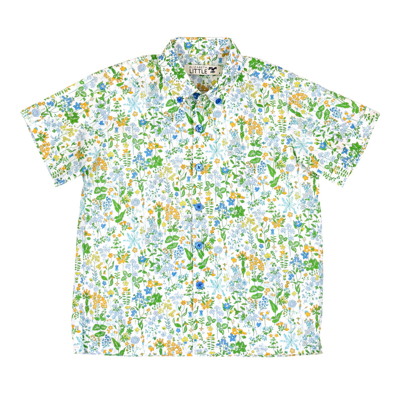 Hiroshi Mirabelle Boy Shirt