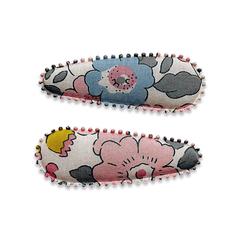 Holland Hair Clip - Limited Edition Print