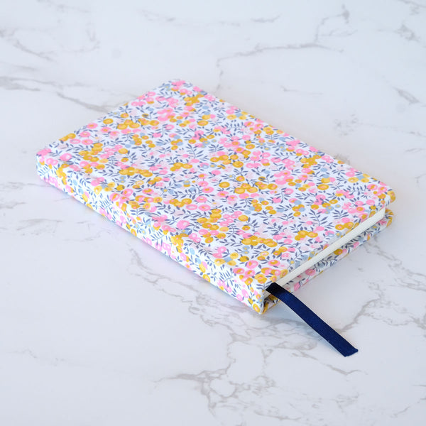 Berry Bud Hardcover Journal