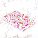 Betsy Macaron Hardcover Journal - Exclusive Print