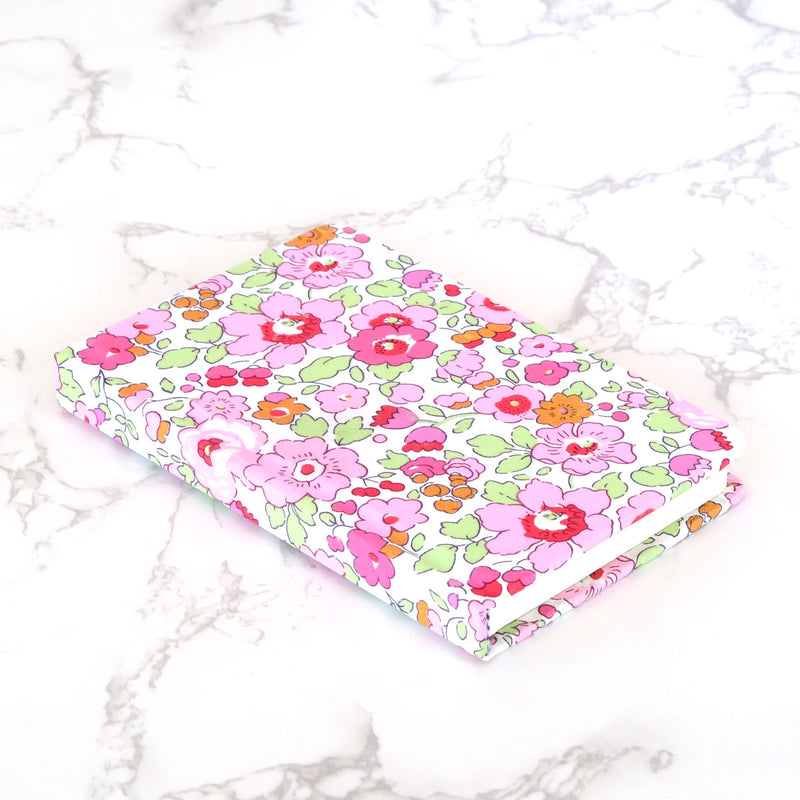 Betsy Macaron Hardcover Journal - Exclusive Print