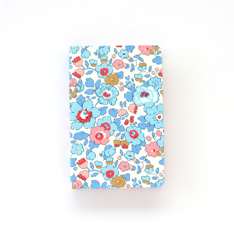 Betsy Sapphire Hardcover Journal - Exclusive Print