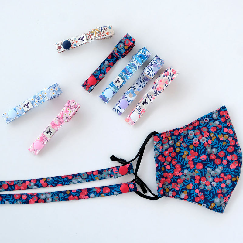 Liberty Lanyard for Face Masks