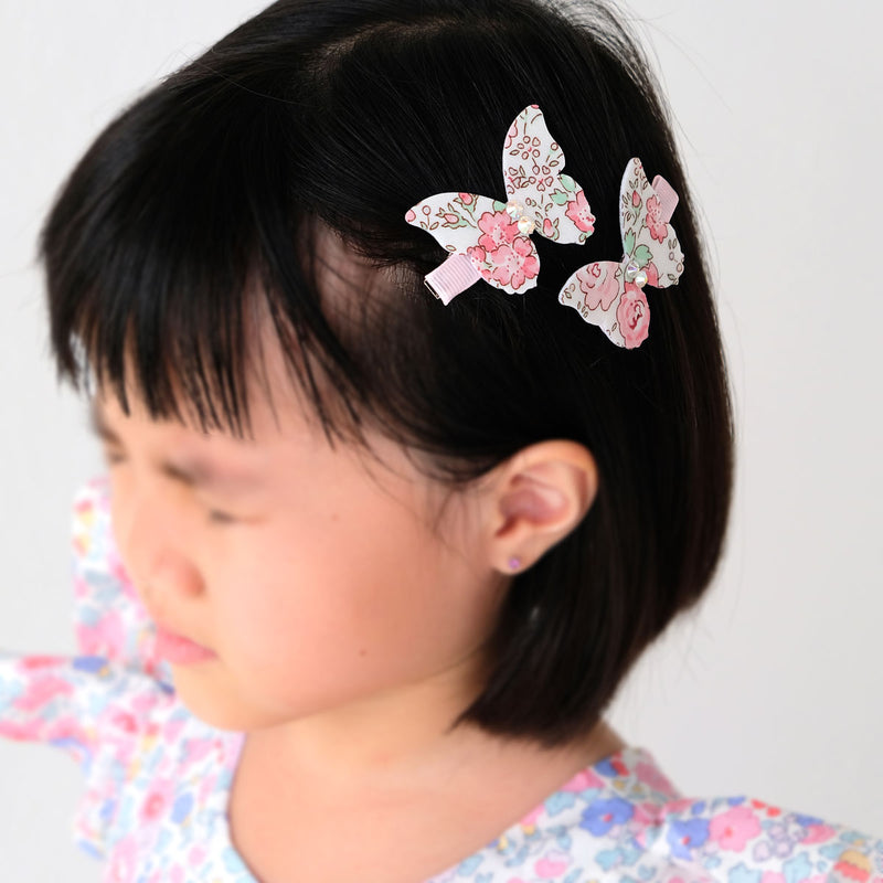 Marie Papillon Hairclip