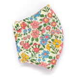 Tween Liberty Print Face Mask With Filter Insert Compartment [ 2 Ply ]