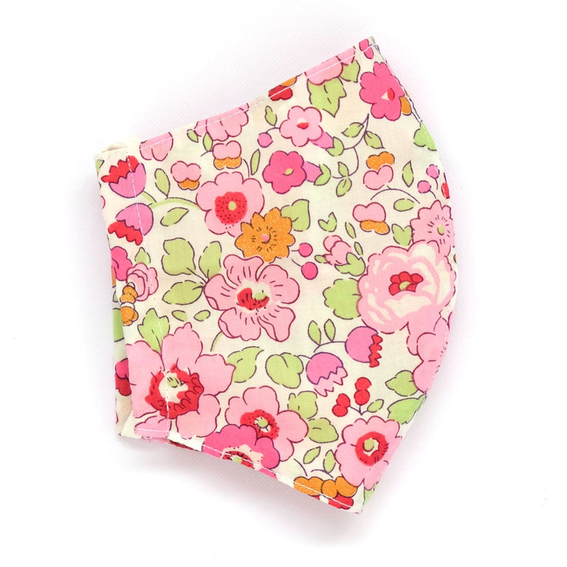 Tween Liberty Print Face Mask [ 3 Ply ]