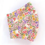 Child Liberty Print Face Mask [ 3 Ply ]